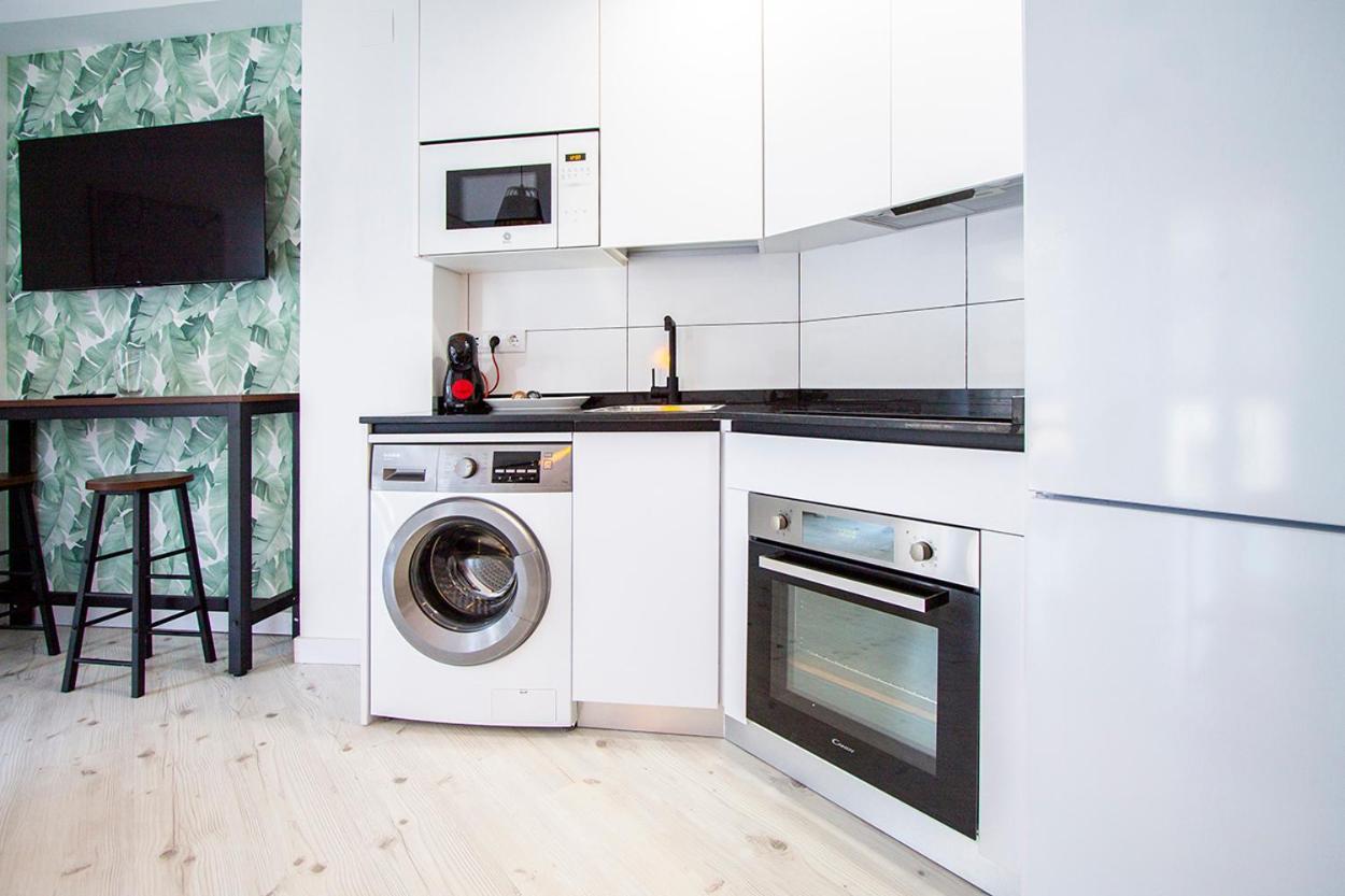 Apartment Cuatro Caminos Madrid