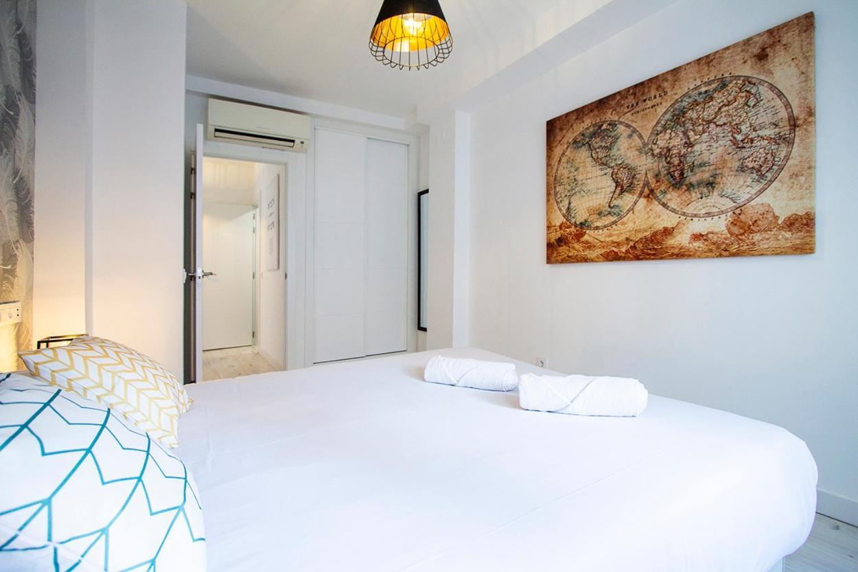 Cuatro Caminos Apartment *