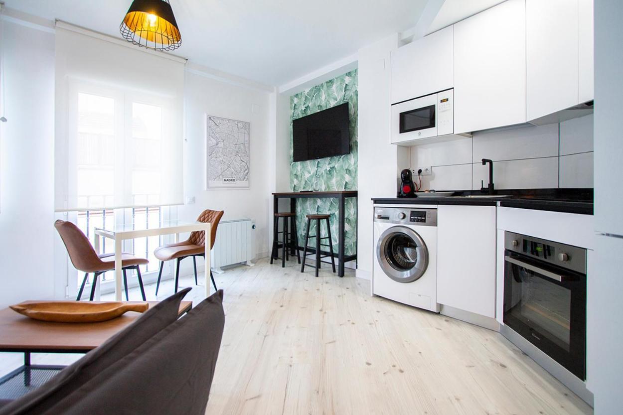 Cuatro Caminos Apartment