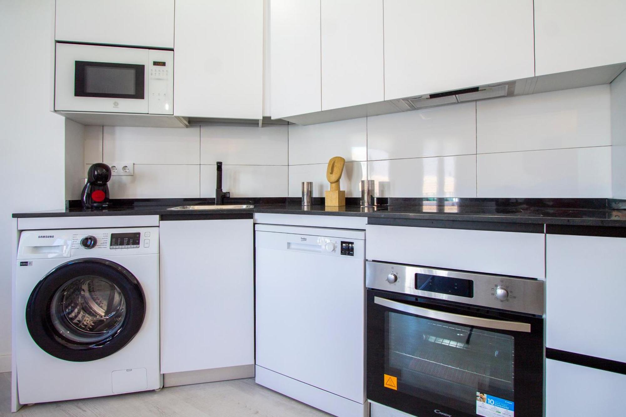 Cuatro Caminos Apartment Madrid